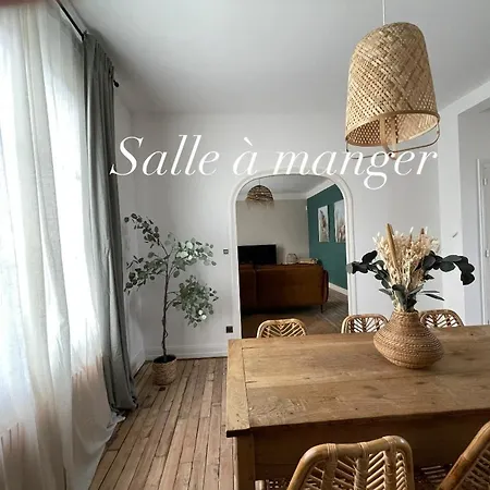 Maison De Vacance Tatil Evi Ribérac