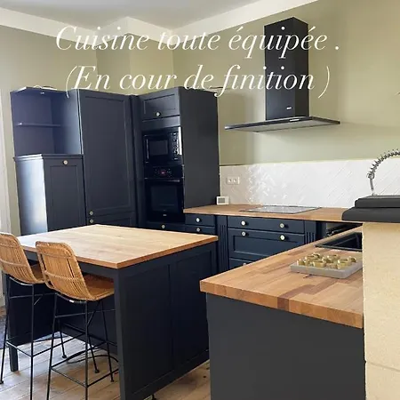 Maison De Vacance Ribérac