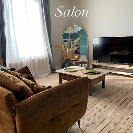 Maison De Vacance Ribérac