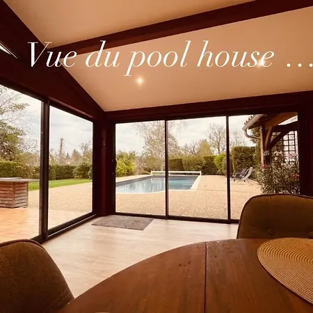 Maison De Vacance * Ribérac
