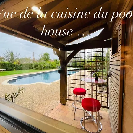 Maison De Vacance Tatil Evi Ribérac